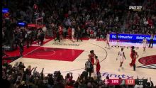Houston Rockets vs. Portland Trail Blazers: Game Highlights