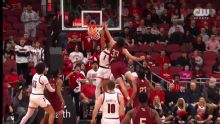 No. 20 Louisville beats Boston College 75-62 as ex-G League player London Johnson is made available