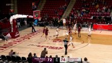 Central Michigan Chippewas vs. UMass Minutewomen: Game Highlights