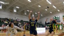 Merrimack Warriors vs. Siena Saints: Game Highlights