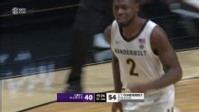 LSU Tigers vs. Vanderbilt Commodores: Game Highlights