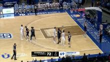Evansville Purple Aces vs. Indiana State Sycamores: Game Highlights