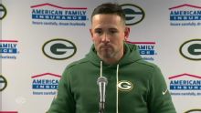Matt LaFleur: 'Now's not the time' to talk about my future