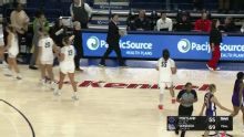 Portland Pilots vs. Gonzaga Bulldogs: Game Highlights