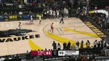 IUPUI Jaguars vs. Milwaukee Panthers: Game Highlights