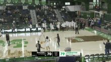 Niagara Purple Eagles vs. Manhattan Jaspers: Game Highlights