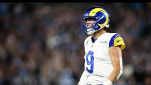 Rams outlast Panthers, advance to divisional round