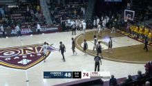 Denver Anglin scores 14 to help Iona take down Canisius 74-48