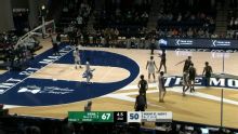 Siena Saints vs. Mt. St. Mary'S Mountaineers: Game Highlights