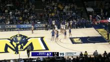 Drake Bulldogs vs. Murray State Racers: Game Highlights