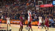 Arkansas Razorbacks vs. Auburn Tigers: Game Highlights