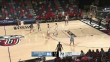 Louisiana Tech Lady Techsters vs. Liberty Flames: Game Highlights