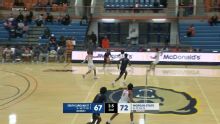 South Carolina State Bulldogs vs. Morgan State Bears: Game Highlights