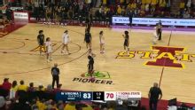 West Virginia Mountaineers vs. Iowa State Cyclones: Game Highlights
