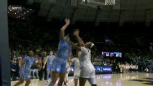 Hidalgo has 31, Prosper adds double-double, Notre Dame women dominate No. 22 Tar Heels 73-50