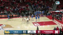 Lauren Betts leads No. 4 UCLA to a dominant 83-61 win over No. 25 Nebraska