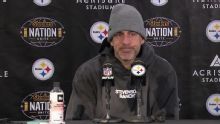 Did Aaron Rodgers take a shot at Jets in postgame news conference?