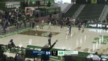 Mount St. Mary's Mountaineers vs. Manhattan Jaspers: Game Highlights