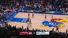 Iowa State Cyclones vs. Kansas Jayhawks: Game Highlights