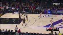 Atlanta Hawks vs. Los Angeles Lakers: Game Highlights