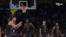 LeBron barely misses triple-double, Luka adds 27 in Lakers' skid-snapping 141-116 win over Hawks