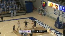 Western Illinois Leathernecks vs. Eastern Illinois Panthers: Game Highlights
