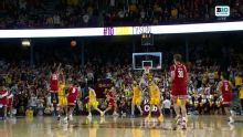 Wisconsin Badgers vs. Minnesota Golden Gophers: Game Highlights