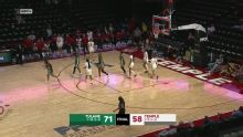 Tulane Green Wave vs. Temple Owls: Game Highlights