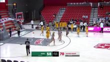 Siena Saints vs. Sacred Heart Pioneers: Game Highlights