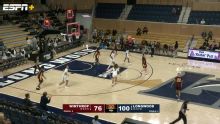 Winthrop Eagles vs. Longwood Lancers: Game Highlights