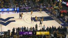 TCU Horned Frogs vs. West Virginia Mountaineers: Game Highlights
