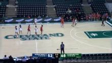 Detroit Mercy Titans vs. Cleveland State Vikings: Game Highlights