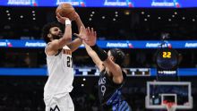 Murray's 33-point performance leads Nuggets past Mavericks
