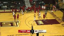 Louisiana Ragin' Cajuns vs. Texas State Bobcats: Game Highlights