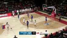 UMass Lowell River Hawks vs. NJIT Highlanders: Game Highlights