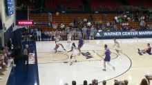 Portland Pilots vs. Pepperdine Waves: Game Highlights