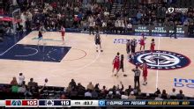 Washington Wizards vs. LA Clippers: Game Highlights