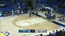 Bryce Eaton scores 18 as Saint Peter's tops Quinnipiac, 74-70