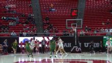 Scott scores 14 as No. 18 Baylor women beat Utah 61-45