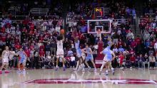 Stanford's freshman phenom Ebuka Okroie leads 95-90 win over No. 14 North Carolina