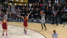 Desiree Wooten scores 24 as Colorado women beat No. 19 Iowa State 68-62