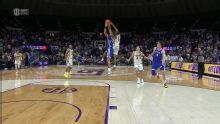 Oweh scores 21, Moreno hits winner as Kentucky stuns LSU 75-74 in comeback win