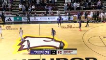 High Point Panthers vs. Winthrop Eagles: Game Highlights