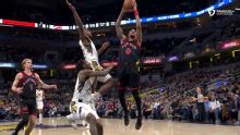 Toronto Raptors vs. Indiana Pacers: Game Highlights