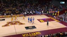 Rice, Betts lead No. 3 UCLA past Minnesota 76-58 to win 10th straight game