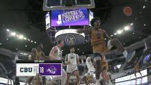 California Baptist Lancers vs. Abilene Christian Wildcats: Game Highlights