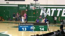 West Georgia Wolves vs. Stetson Hatters: Game Highlights