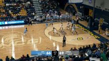 The Citadel Bulldogs vs. UNC Greensboro Spartans: Game Highlights