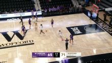 Western Carolina Catamounts vs. Wofford Terriers: Game Highlights
