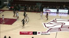 Austin Peay Governors vs. Bellarmine Knights: Game Highlights